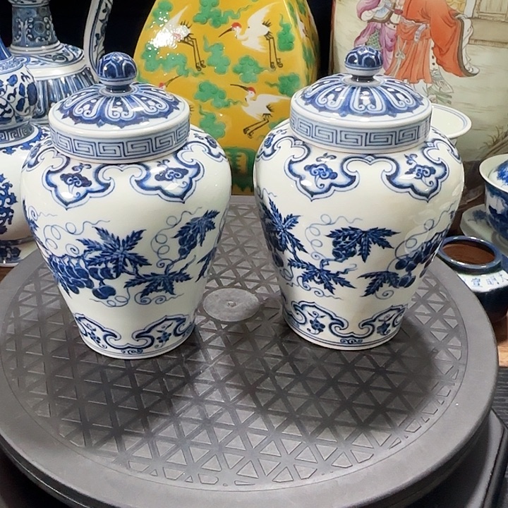 亦*陶瓷精品恭喜发财