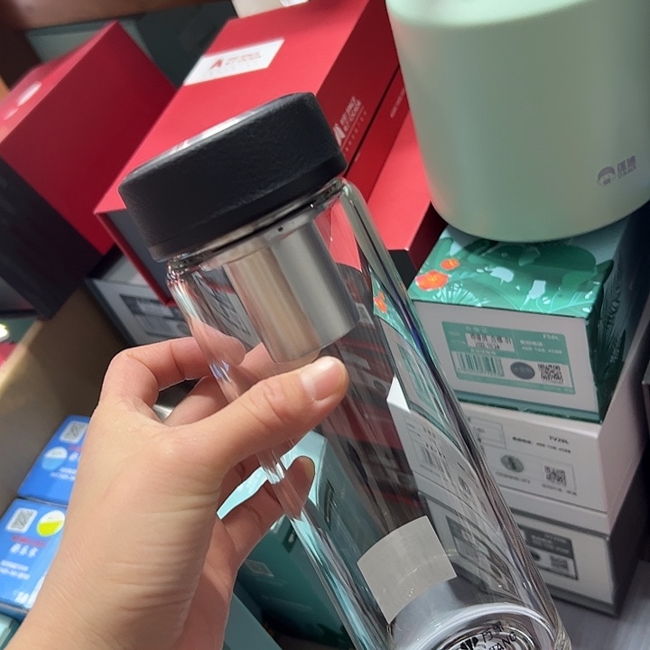 U4s-75-730ml  单层烫手  杯套