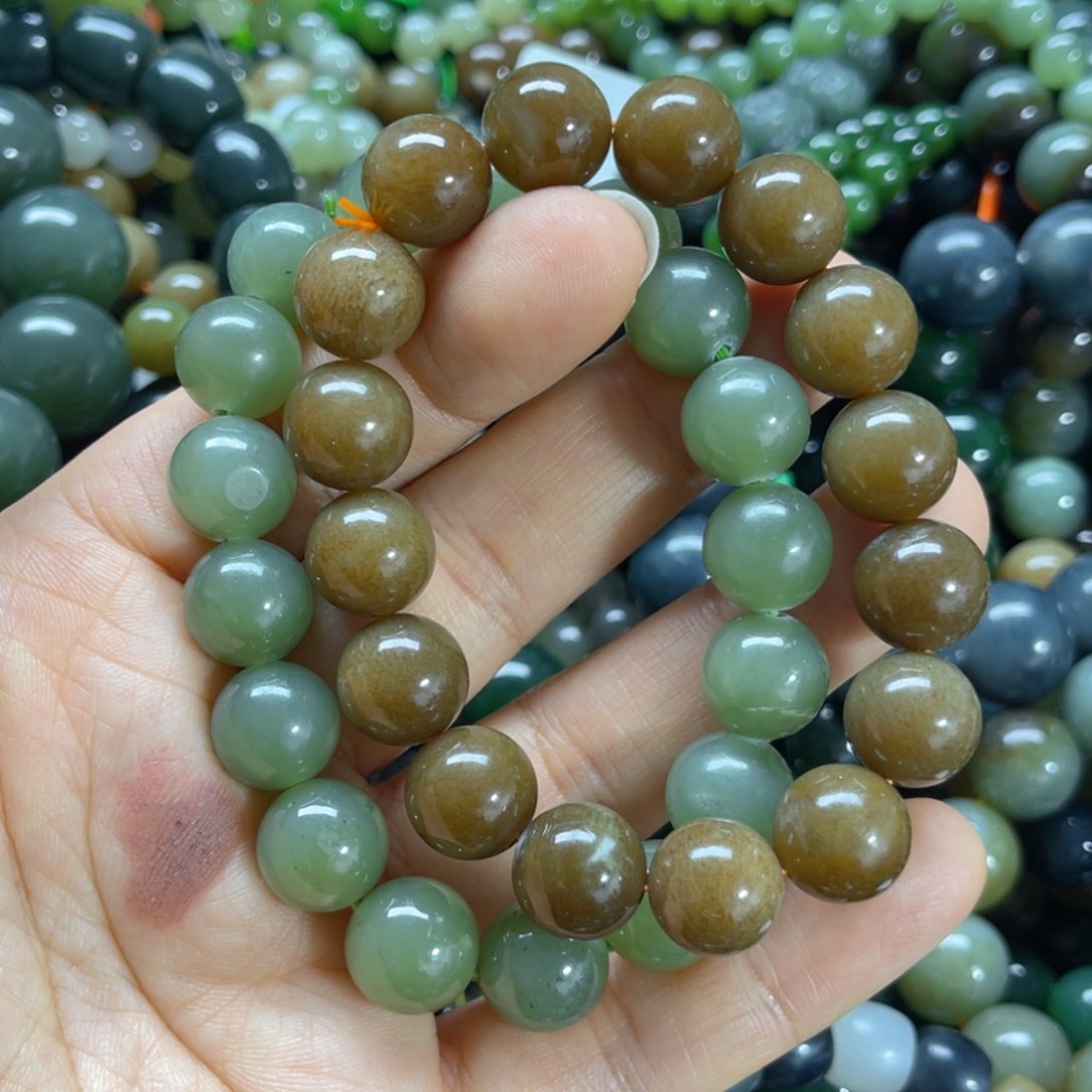 未镶嵌手链和田玉