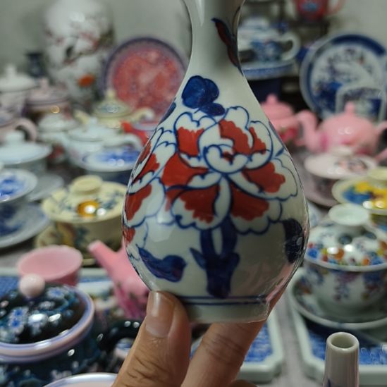 摆件景德镇陶瓷研究所