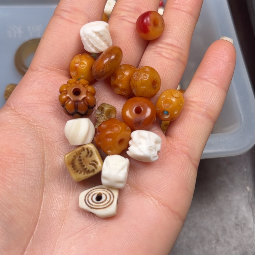 驼骨手串/手链编号5打包