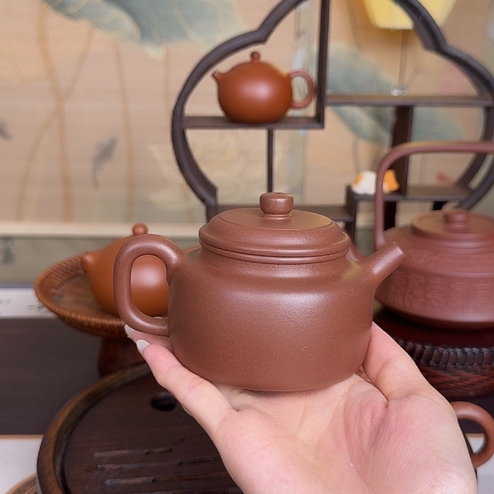 四***…茶壶紫砂阳羡茗陶