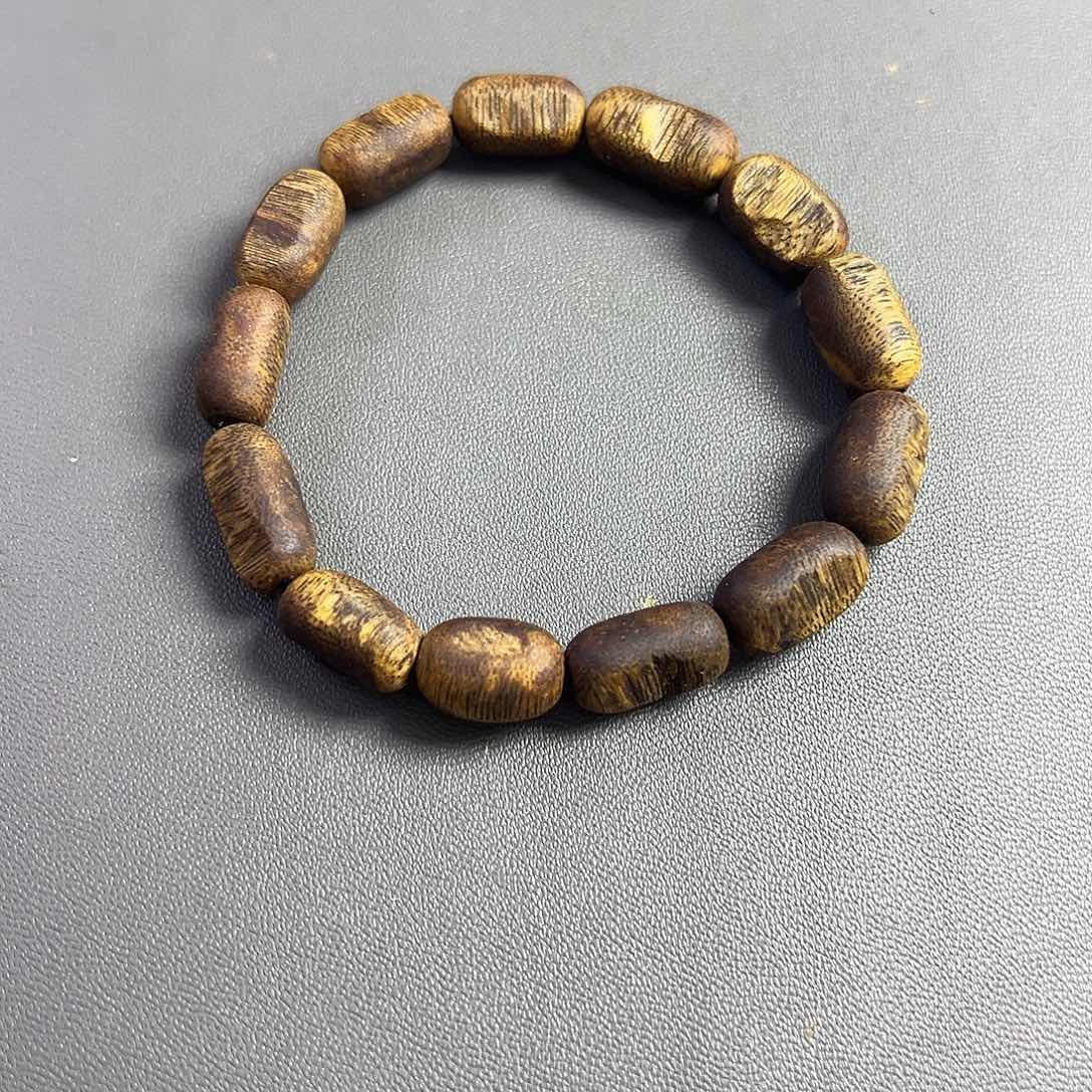 沉香沉香碎屑卡9留疤单圈7克加