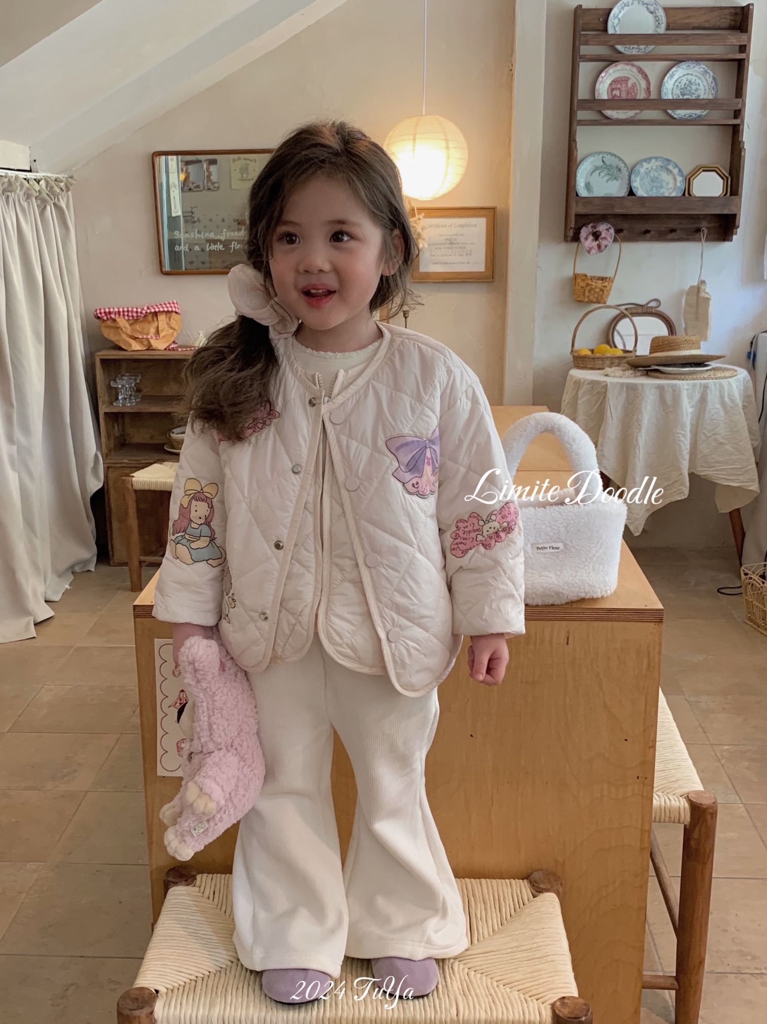 花卷家定制链接 no退换