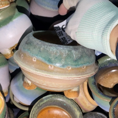 罐6655 微瑕38包邮景德镇陶瓷