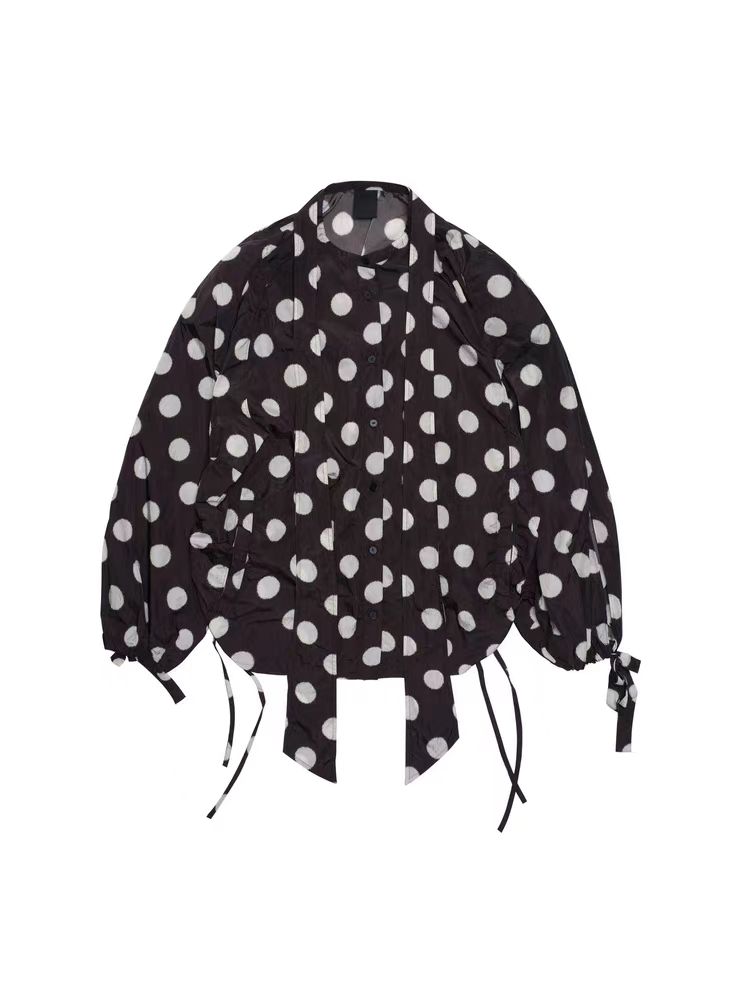 VVNK JANE PLUS 设计师品牌25春夏梭织外套