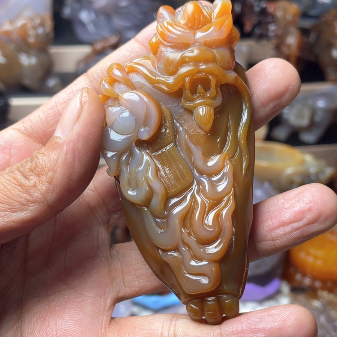 玛瑙/玉髓玛瑙未镶嵌