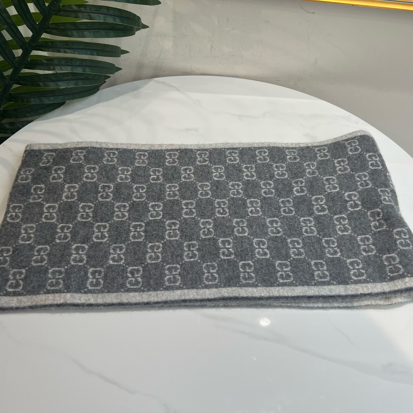 95新 GUCCI/古驰 御古屋/23467/围巾