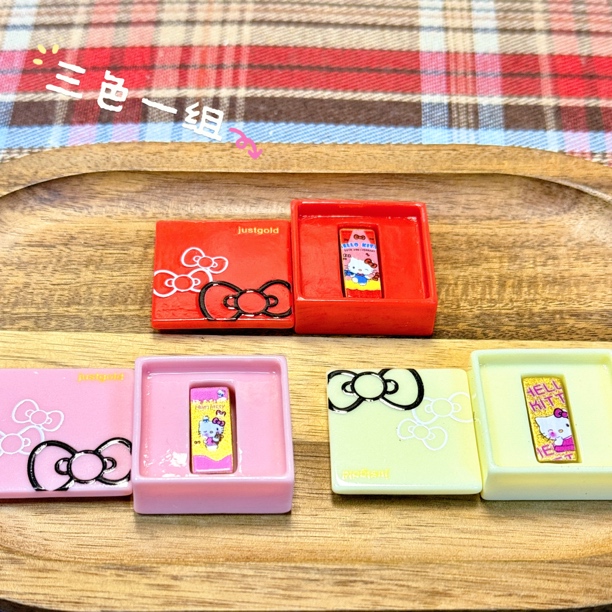 【KT单拍】各家定制高货仿真食玩可爱奶油胶自选树脂配件