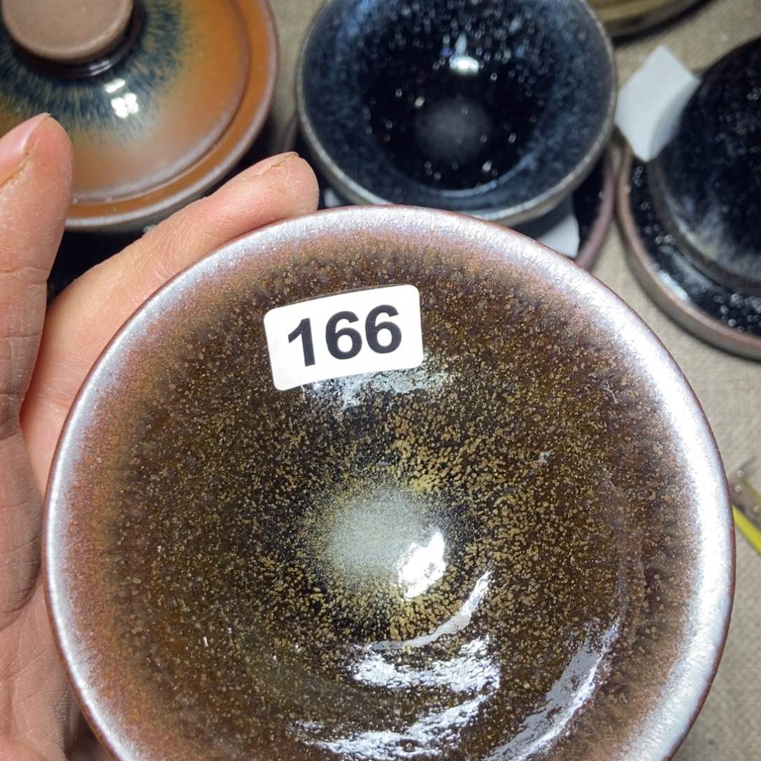 宋月古窑，建盏茶器