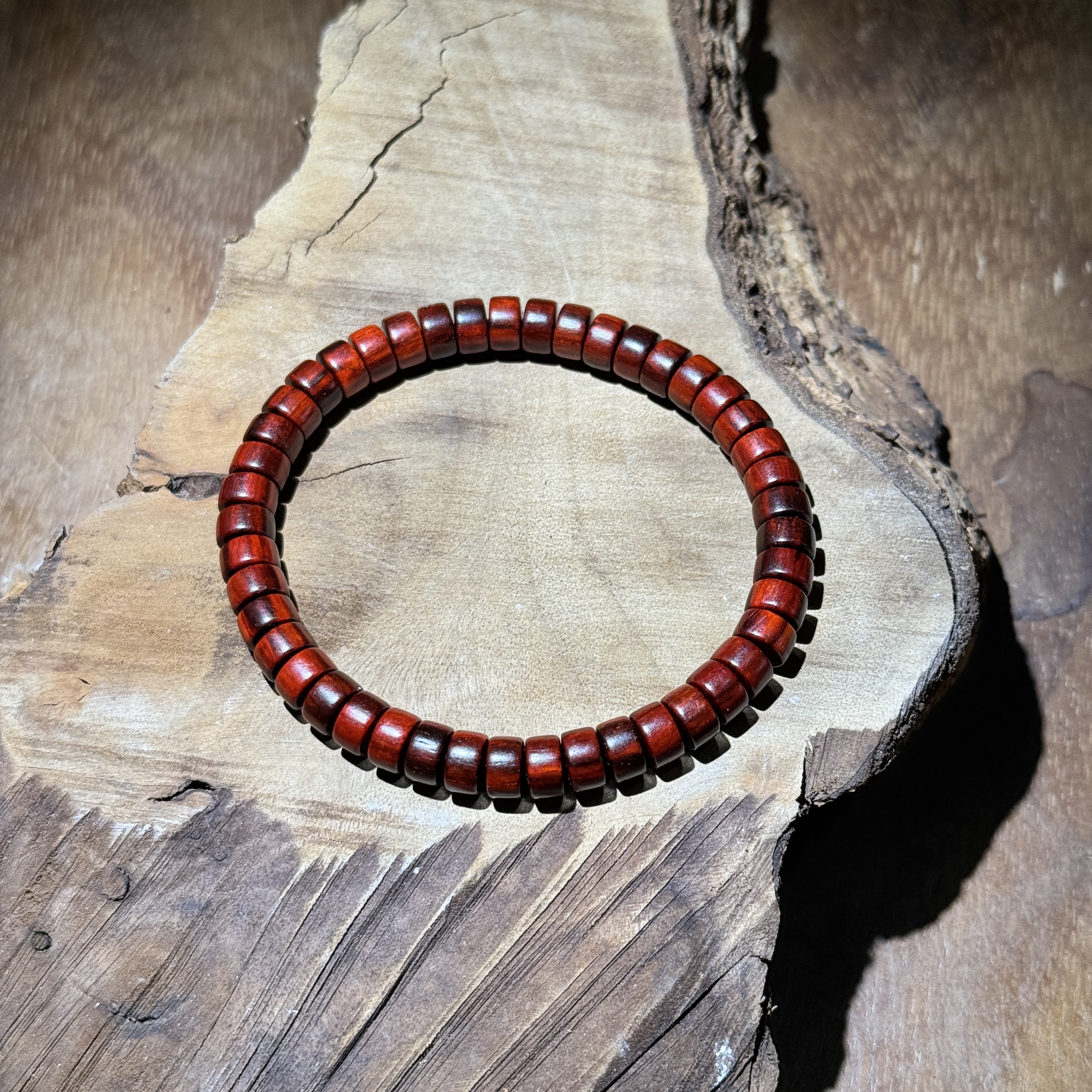 K350小叶紫檀7mm 单圈(无礼盒)