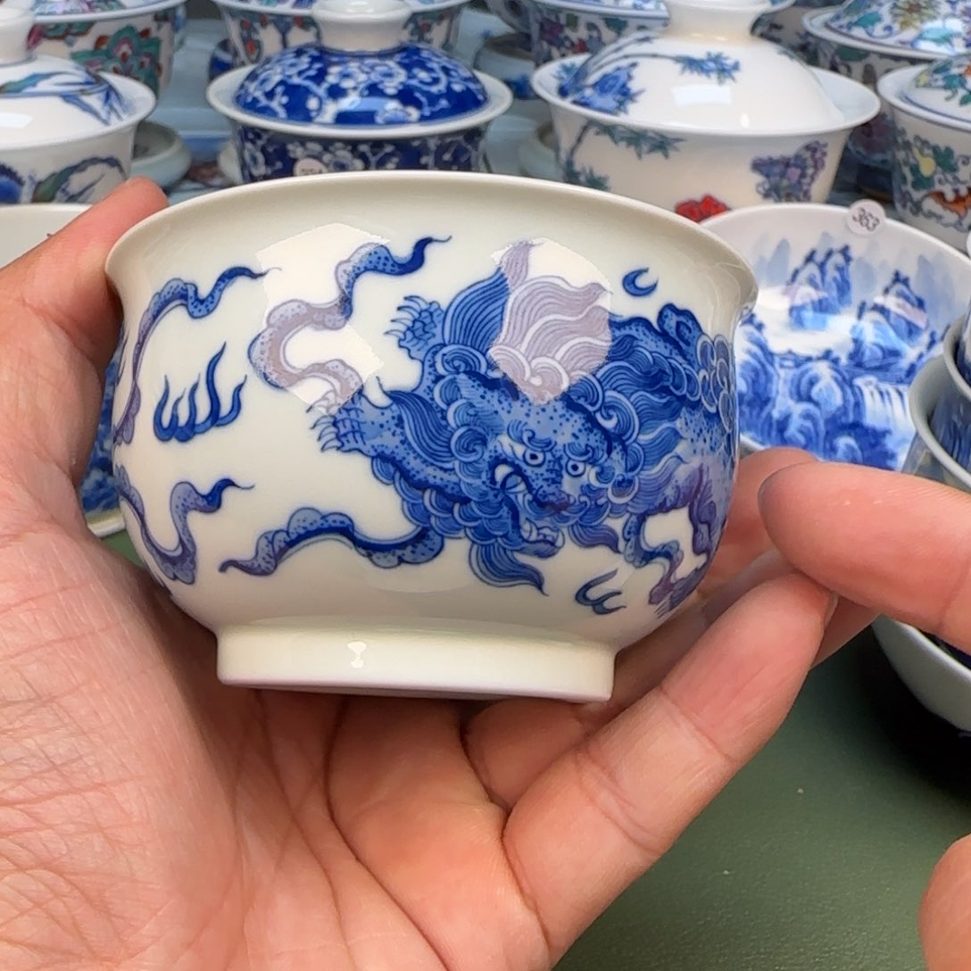 景德镇手绘茶器闪购388