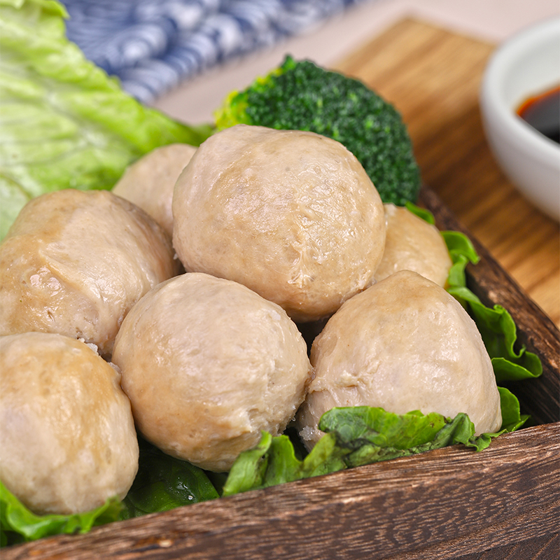 PINQING FISHER/品清渔夫猪肉丸