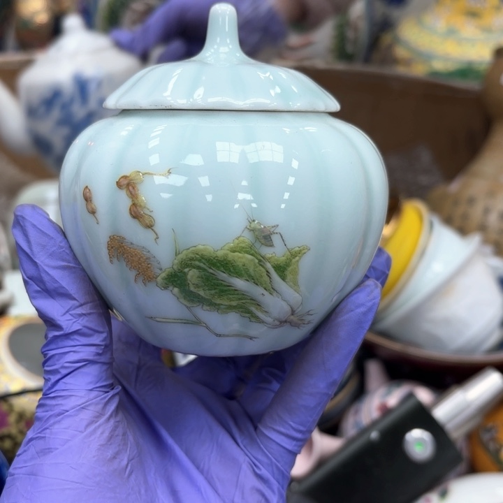 摆件瓷器摆件 瓷器摆件