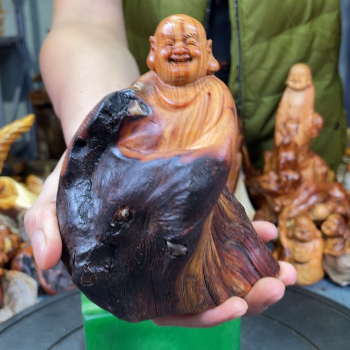 【闪购商品】柏木（崖柏）其他