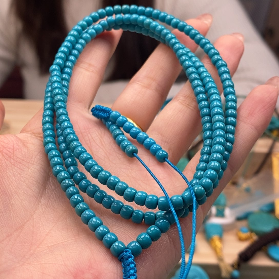 未镶嵌绿松石挂件