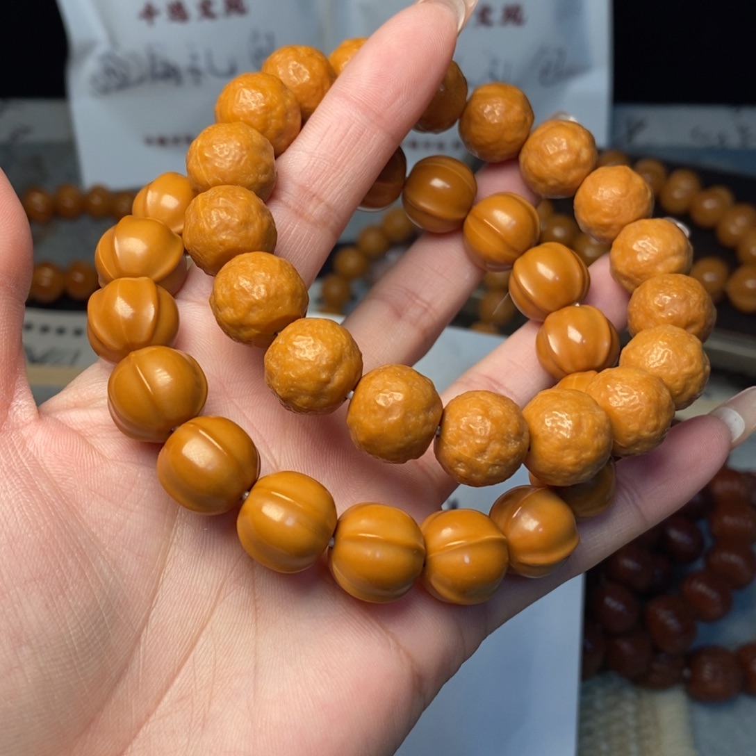 手串猴头核桃砂糖橘鲨鱼