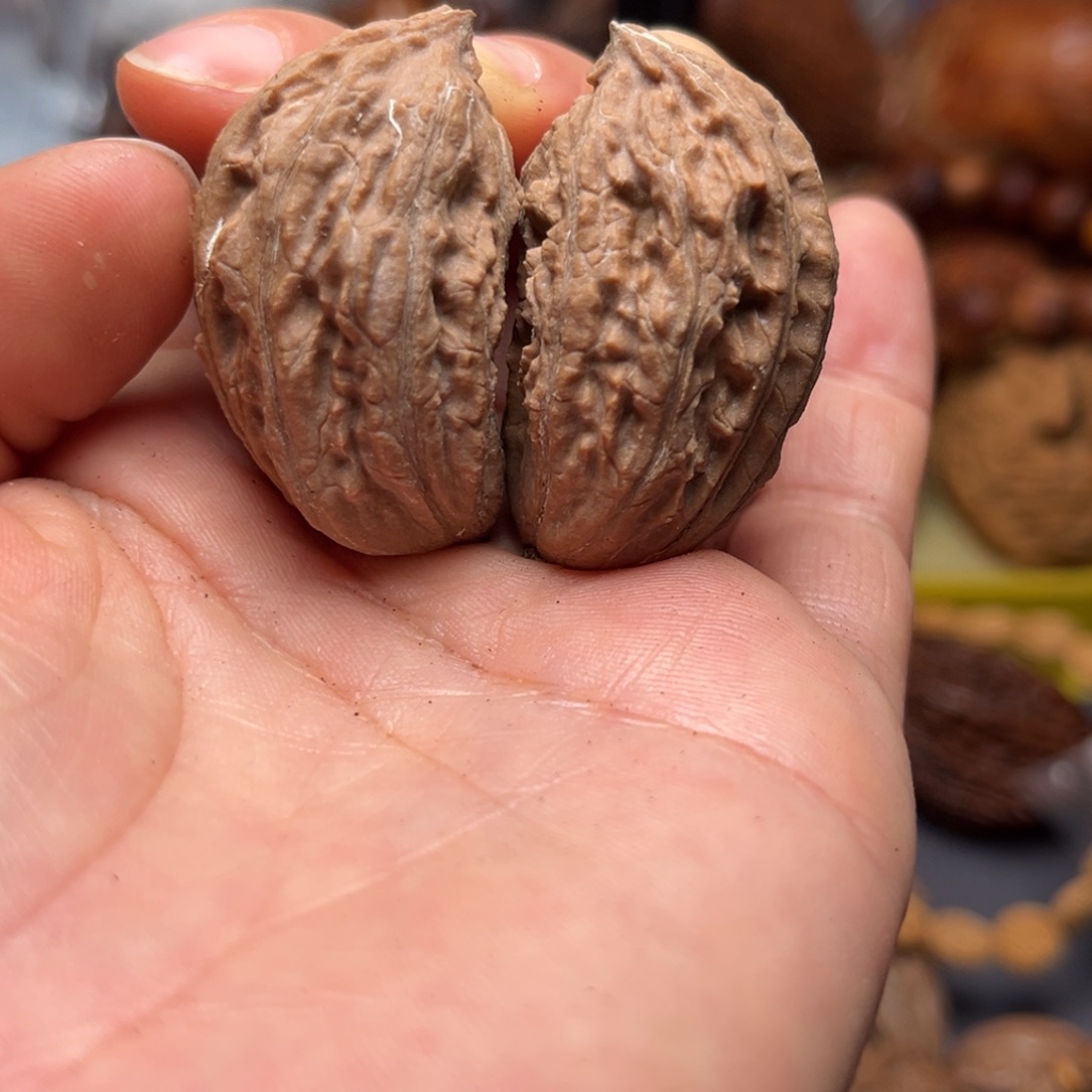 手串文玩核桃核桃半壁64