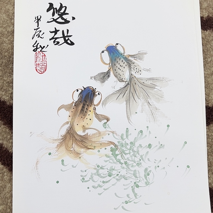 国画大**沱杜鹃哈哈哈哈哈哈