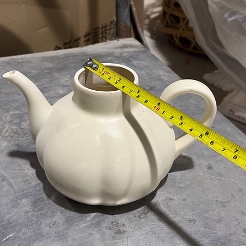 微瑕，明火，不能干烧，口径6厘米，1000毫升