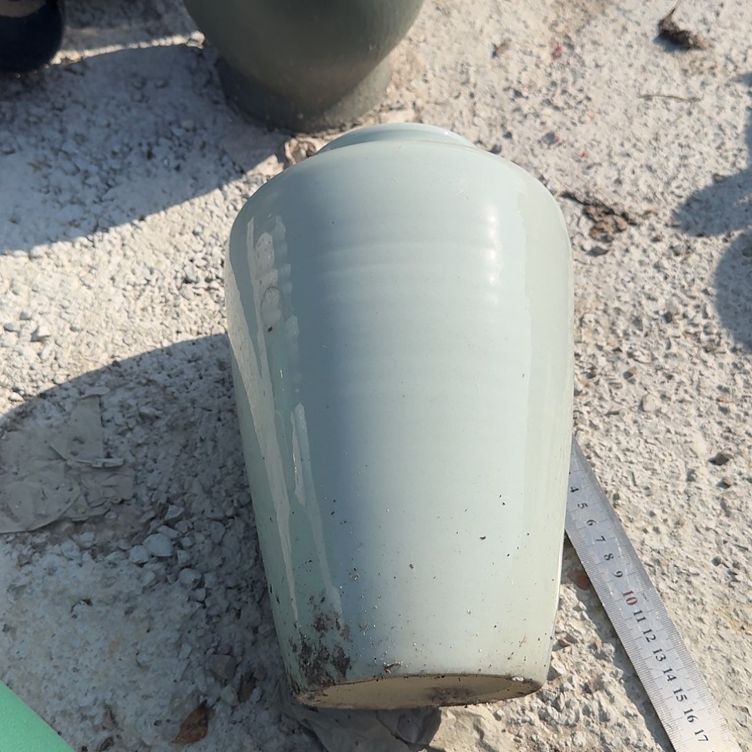 陶瓷微瑕景德镇手工花器