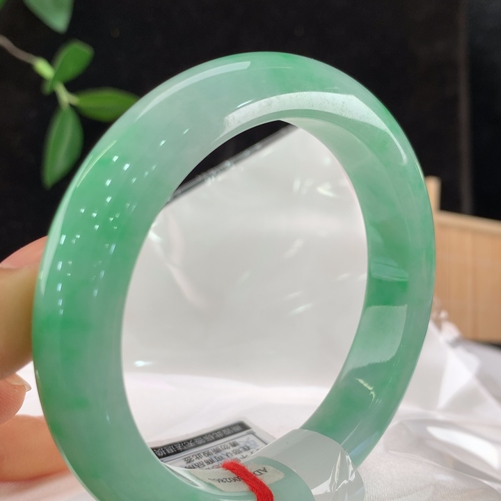 翡翠手镯未镶嵌111-2868