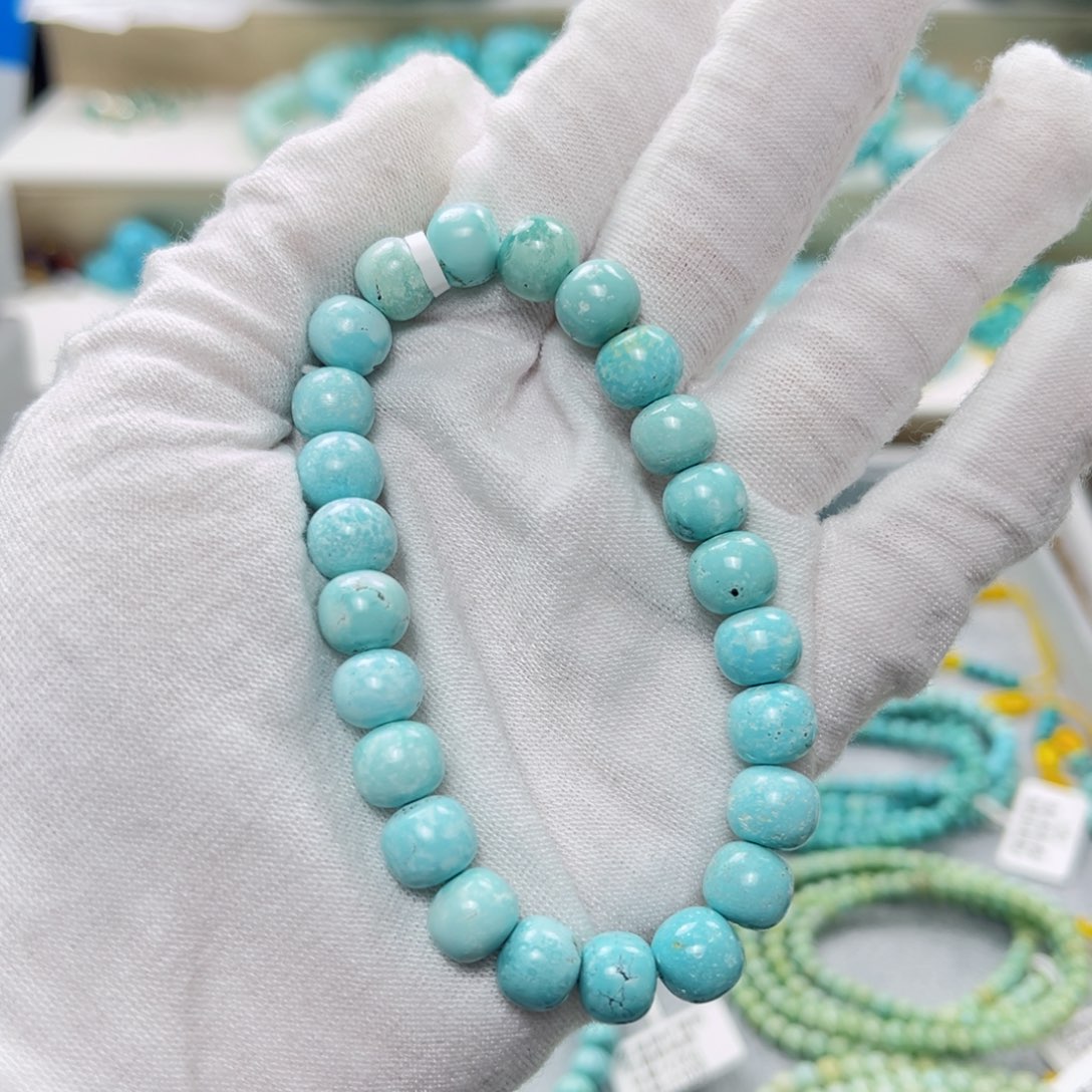 绿松石绿松石未镶嵌