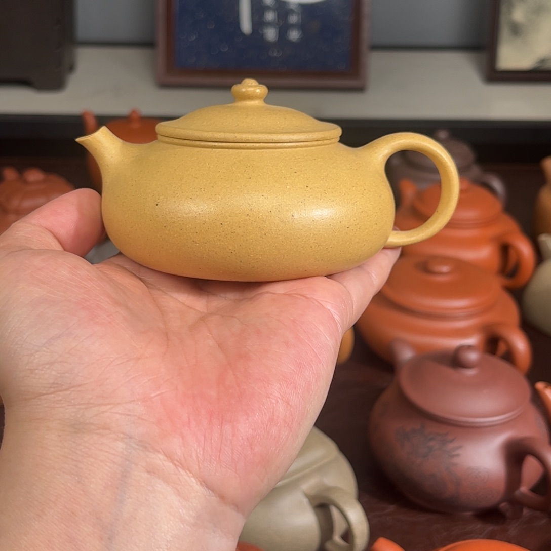 茶壶紫砂@*尋紫砂艺术茶具套装