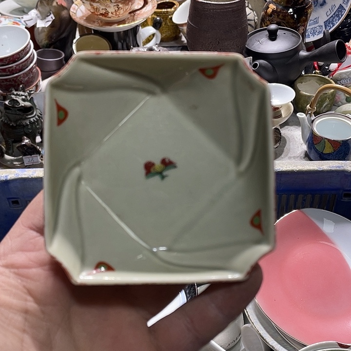 瓷片！我是一个很好的人在