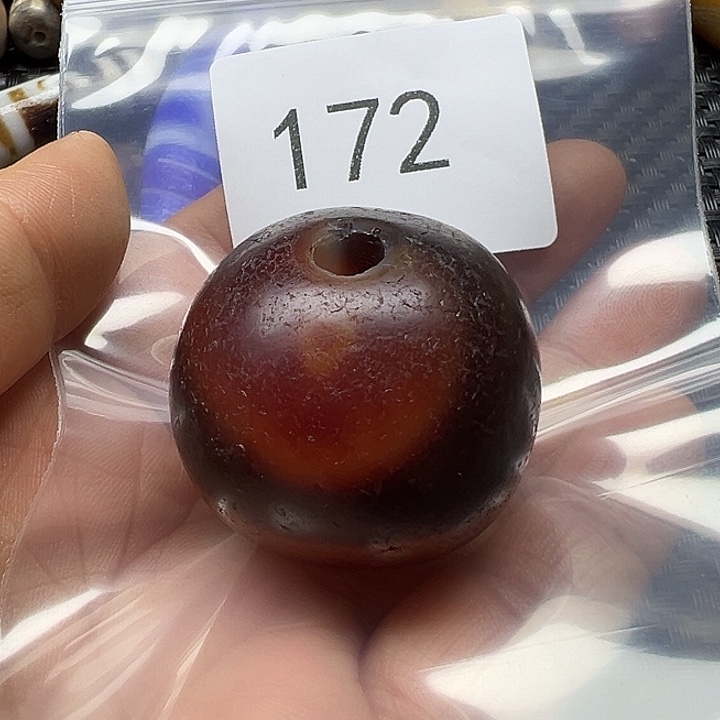 小***姐玛瑙/玉髓未镶嵌手链