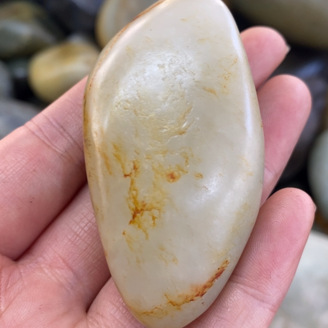 未镶嵌和田玉挂件平**奇