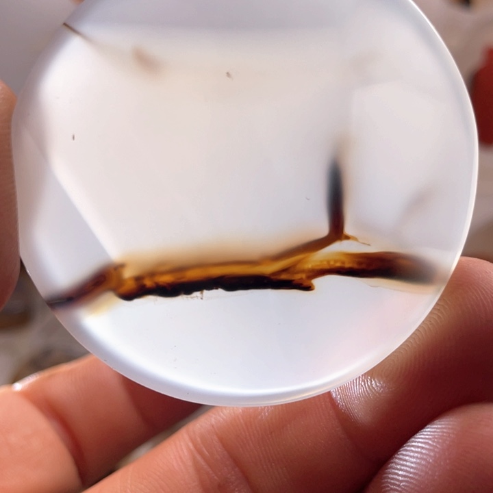 未镶嵌吊坠(不含链)玛瑙/玉髓