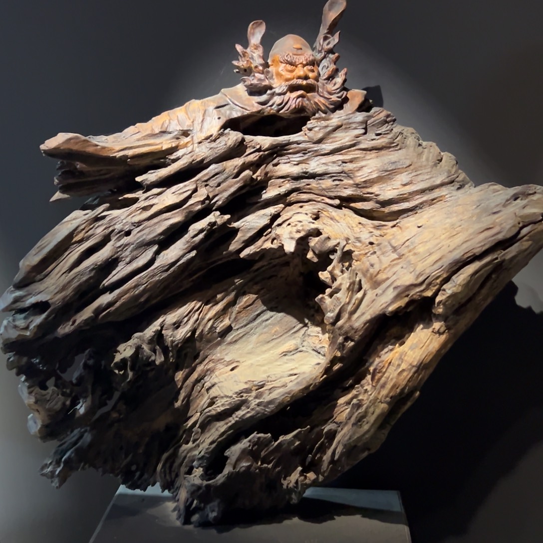 香榧木手工制作工艺