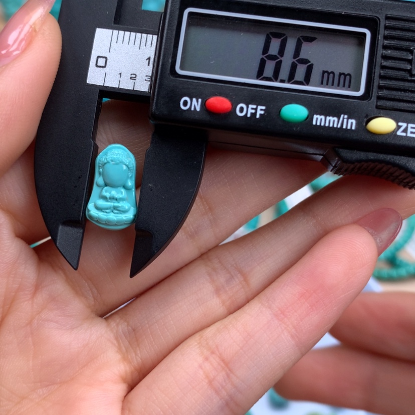 【闪购商品】绿松石雕刻56未镶嵌