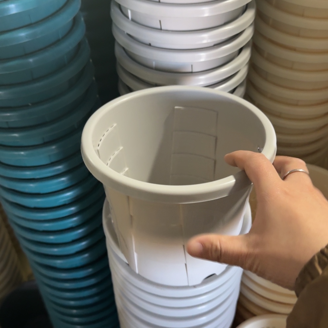 测19口径10个无拖灰白