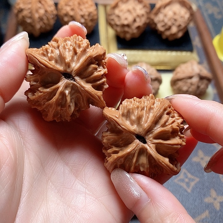 核桃手串/手链42尺寸灯笼