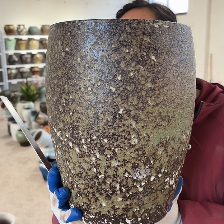 正品高33口23花盆