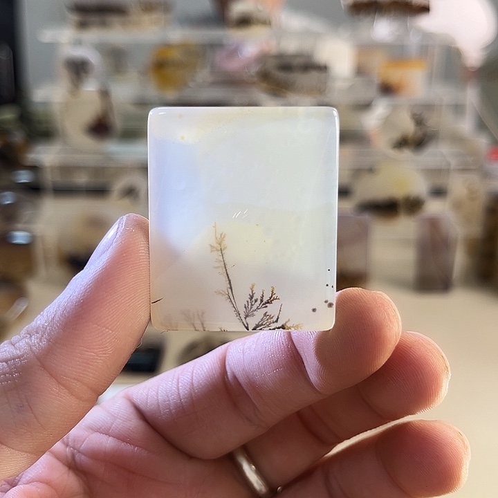 玛瑙/玉髓吊坠(不含链)未镶嵌