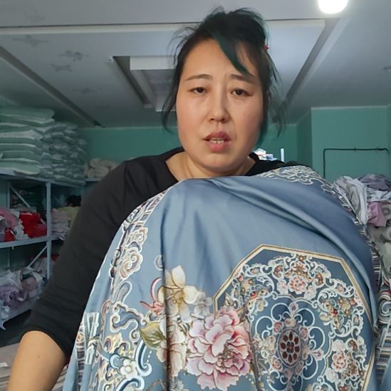 棉花高端布料8m，误差5cm。