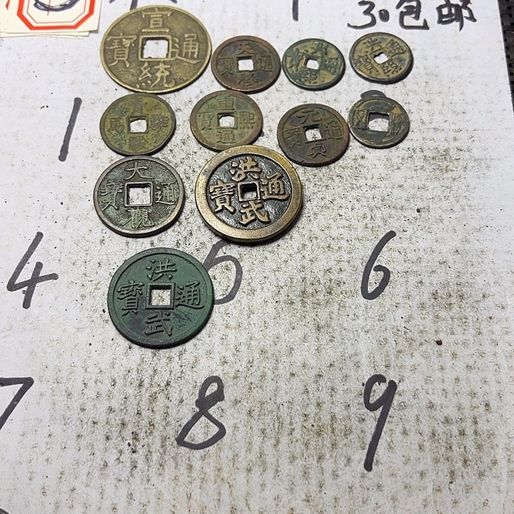 知***1文创工艺品铜摆件