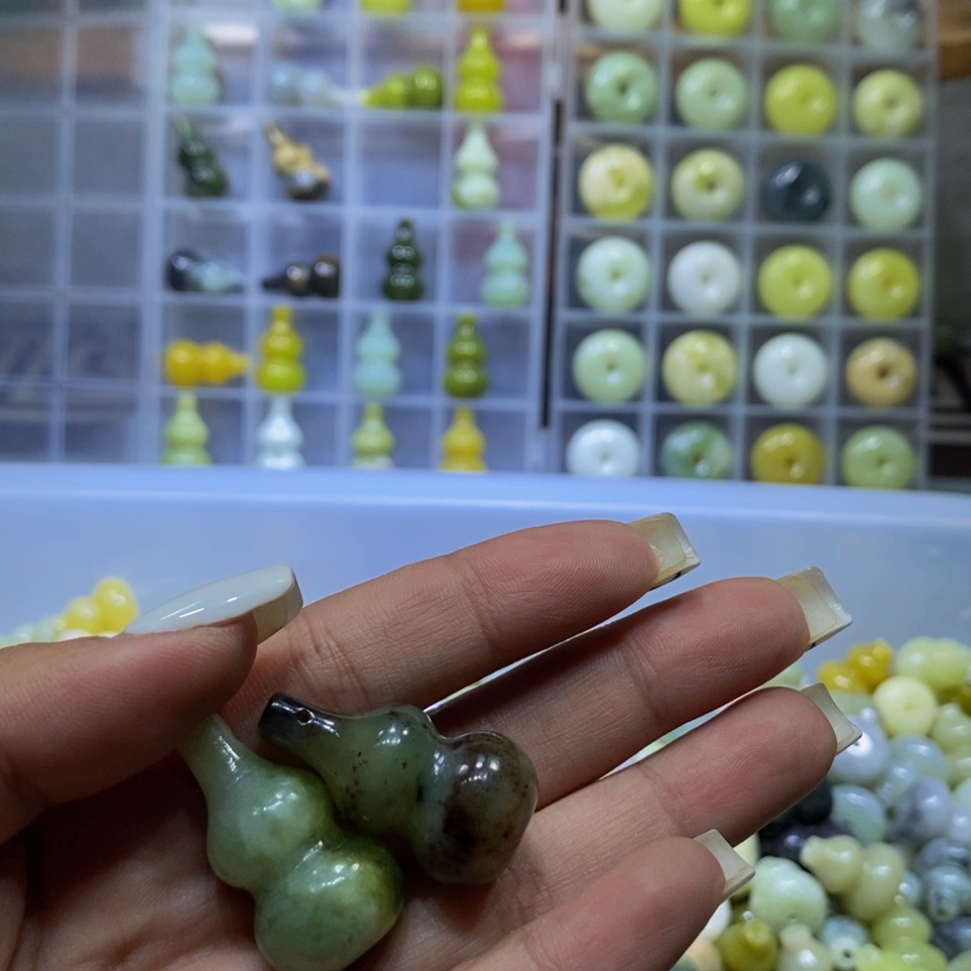 未镶嵌蛇纹石玉其他181