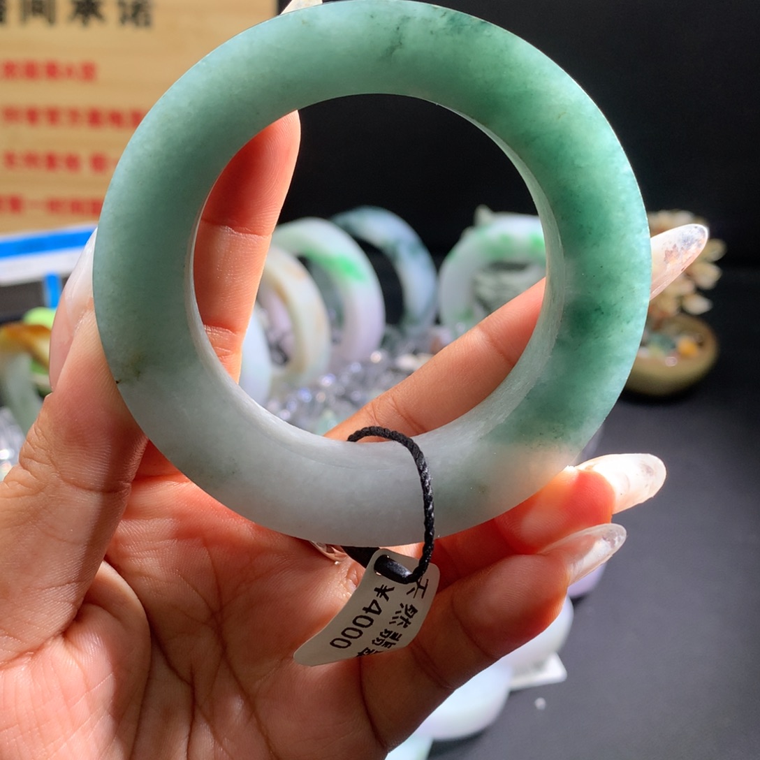 定制翡翠未镶嵌正