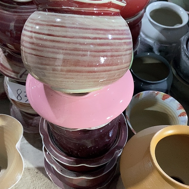 瓶口10高13 景德镇陶瓷满29包邮