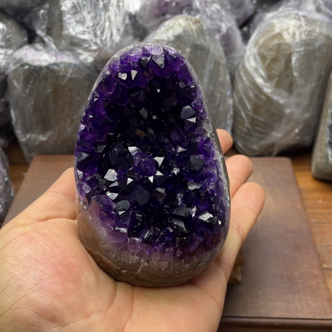 大型摆件（非配饰）未镶嵌水晶