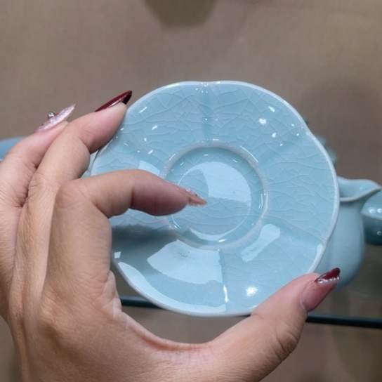 大宋甄选茶具茶器