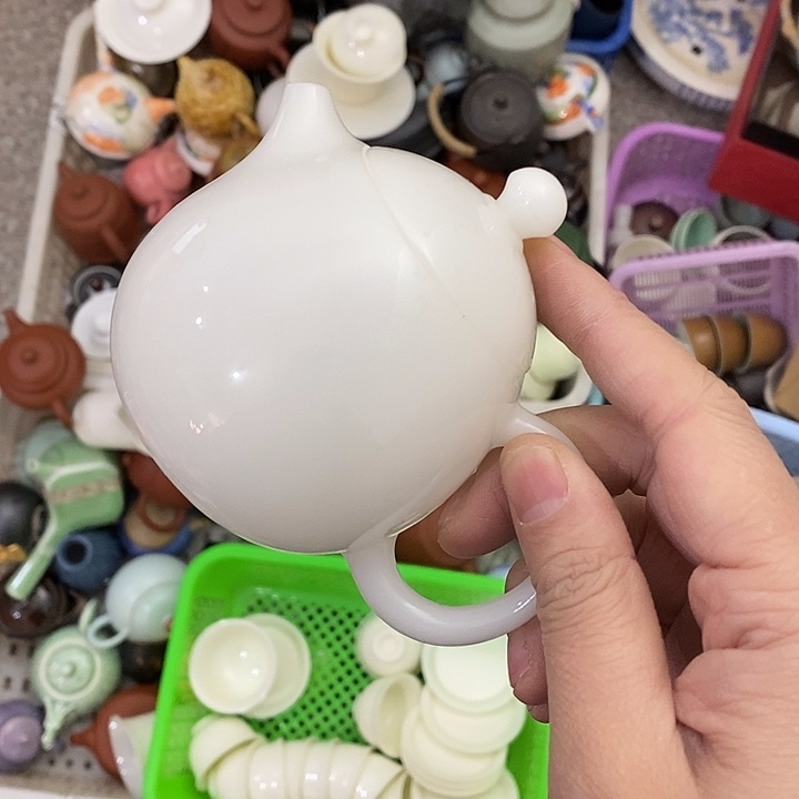 陶瓷艺术品及陶瓷制品