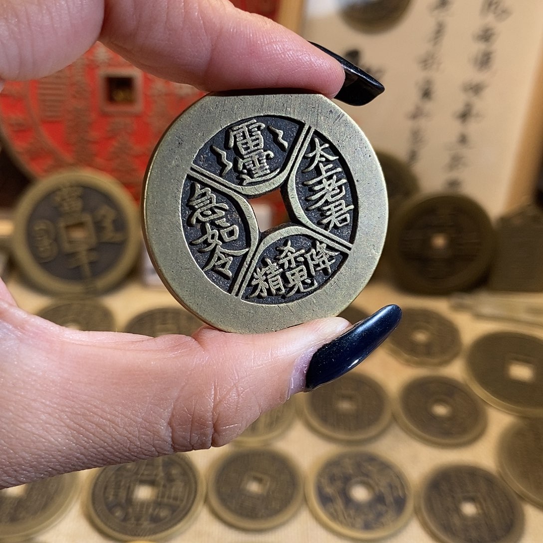 铜现代翻砂工艺品