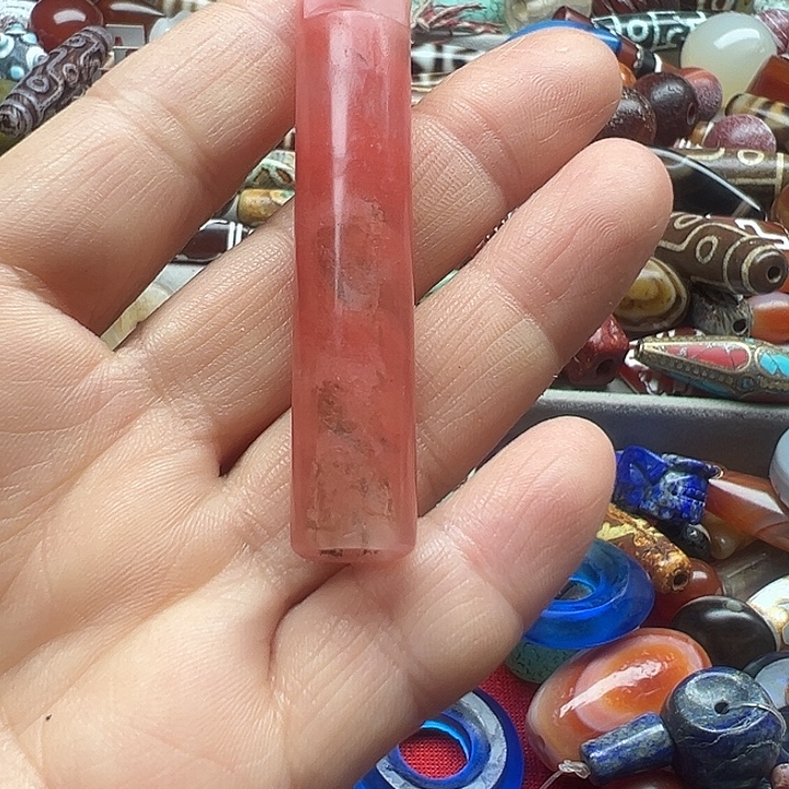 *****玛瑙/玉髓未镶嵌颈饰