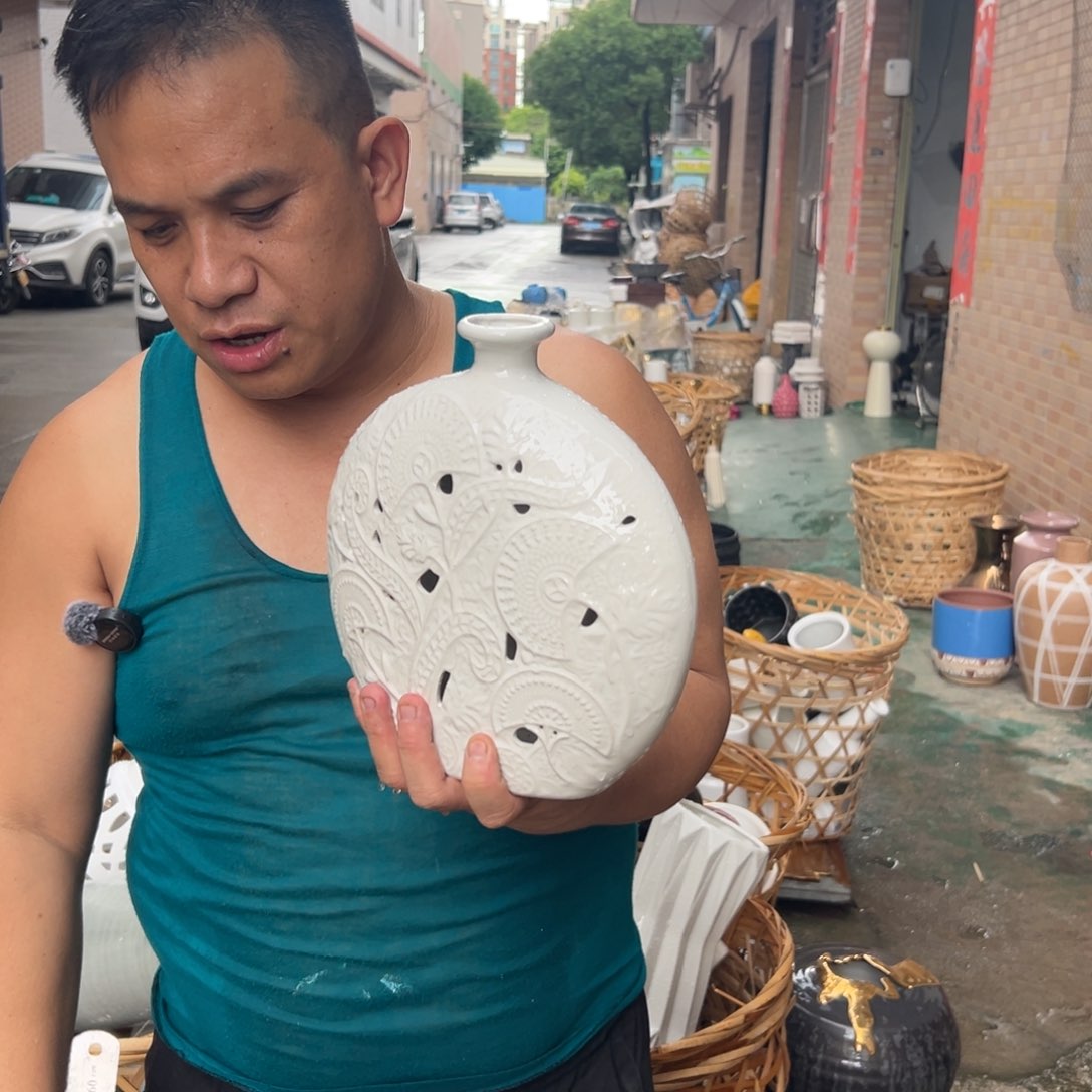 号高温陶瓷工艺饰品（部分微瑕） 9