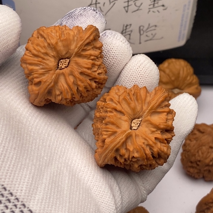 把件文玩核桃来***&南疆石44